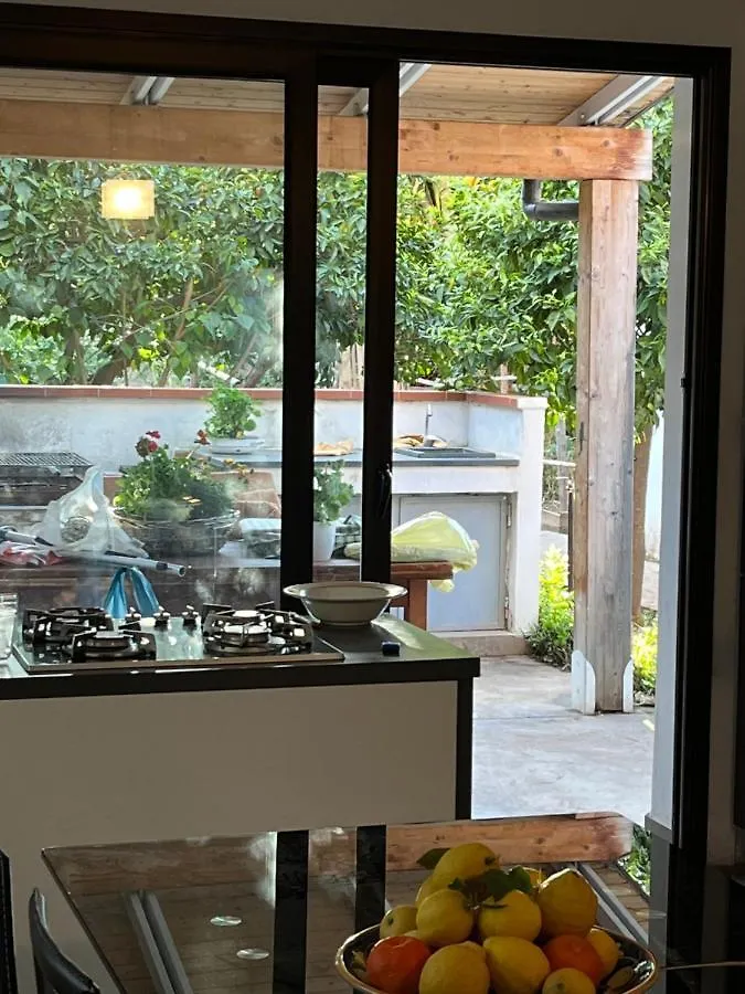 Casa vacanze Casetta Bianca Palermo