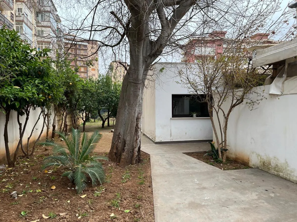 Casetta Bianca Palermo Casa vacanze