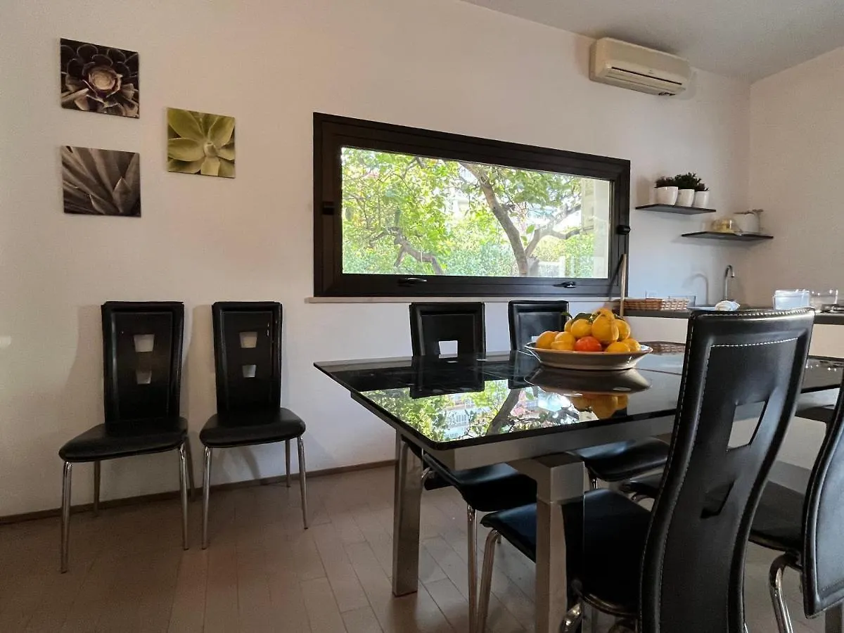 Casa vacanze Casetta Bianca Palermo Italia